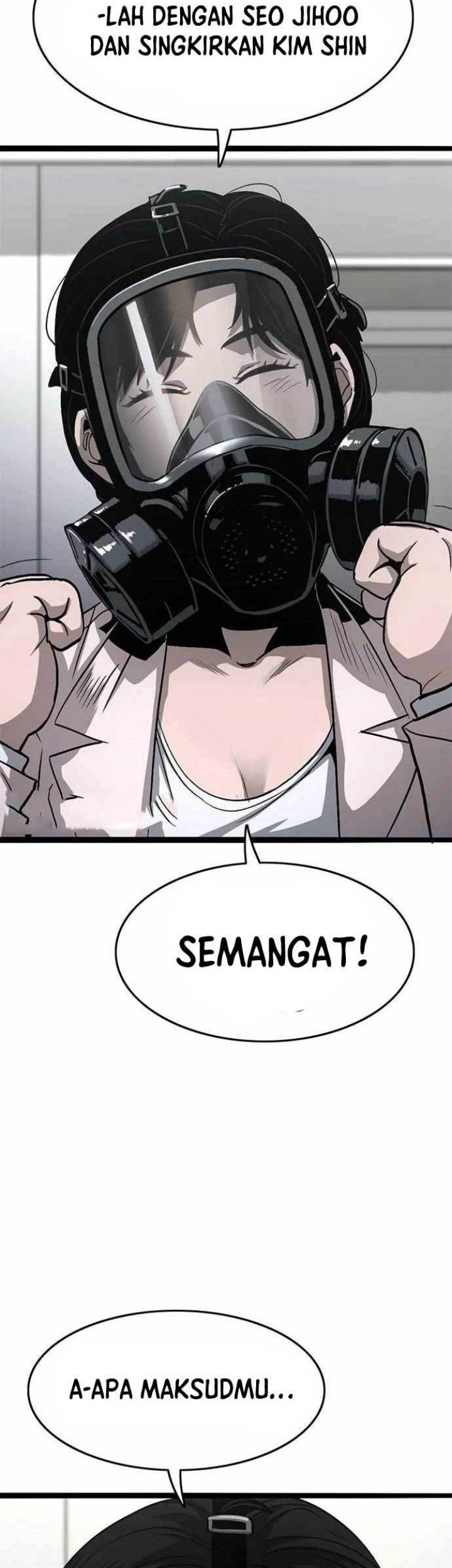 Death Row Boy chapter 66 halaman 51