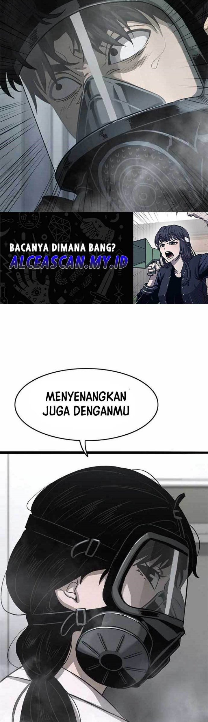 Death Row Boy chapter 66 halaman 56