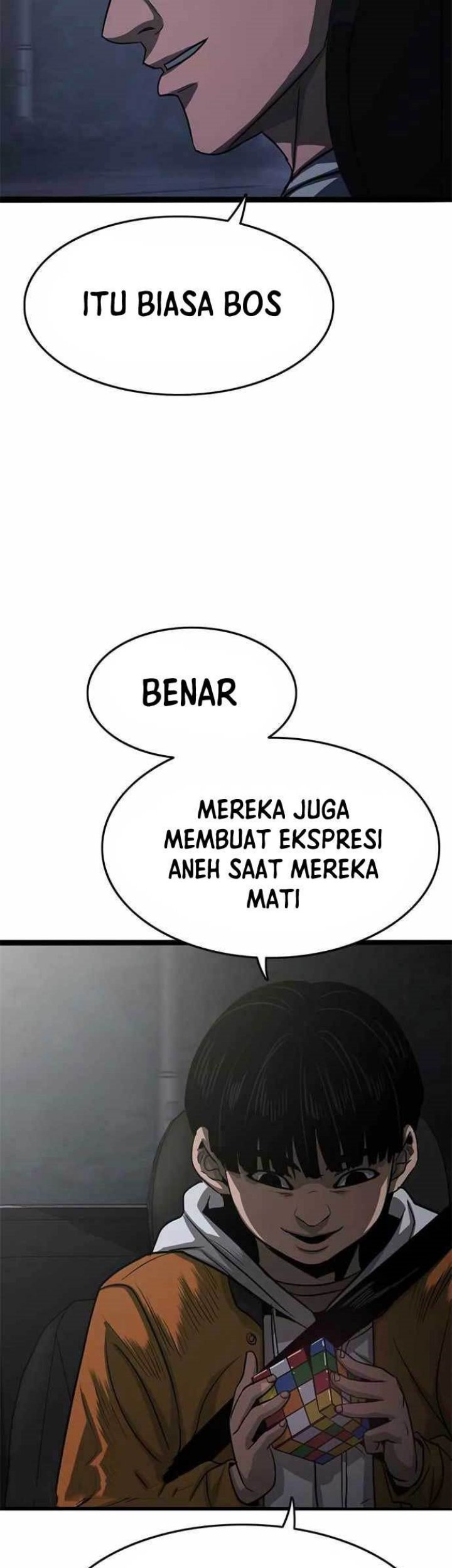 Death Row Boy chapter 66 halaman 86