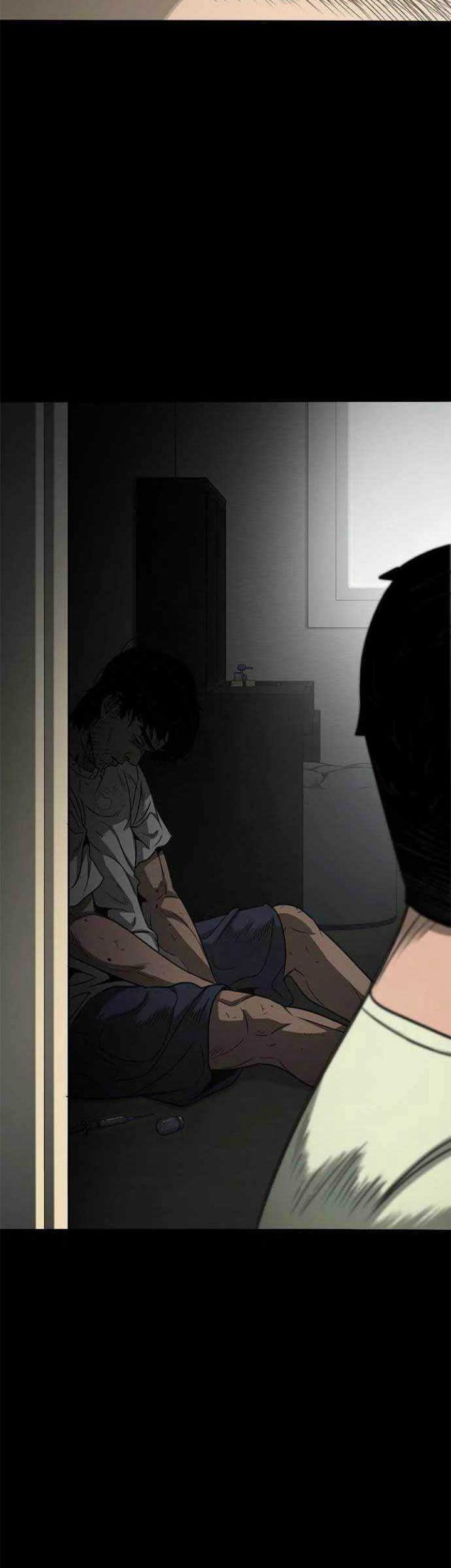 Death Row Boy Bab 68 halaman 94