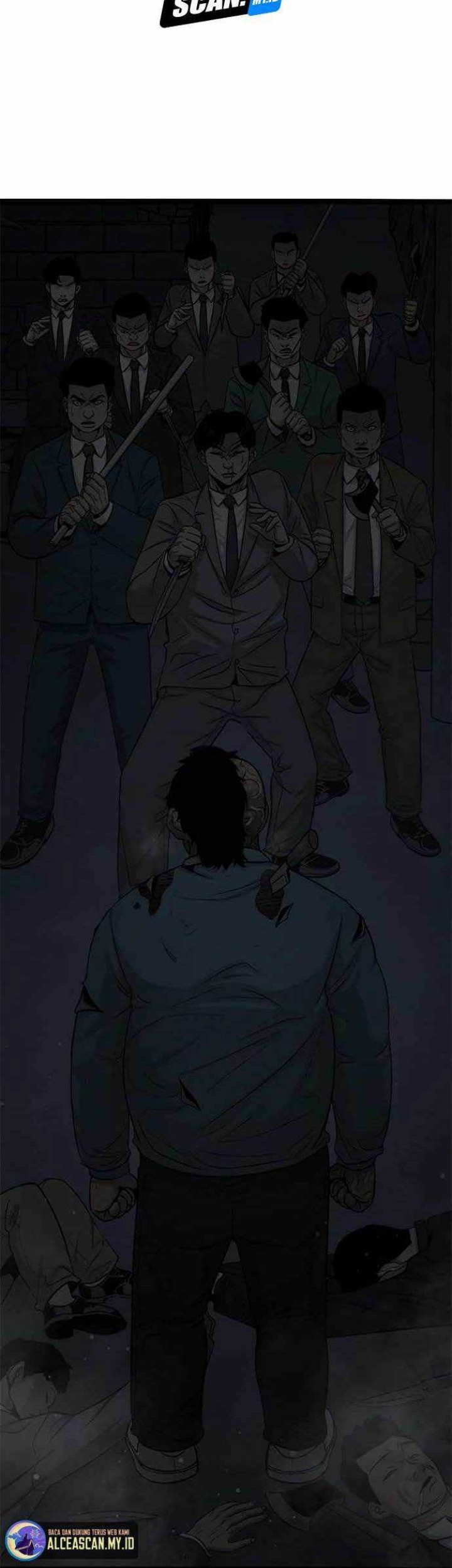 Death Row Boy Bab 69 halaman 26