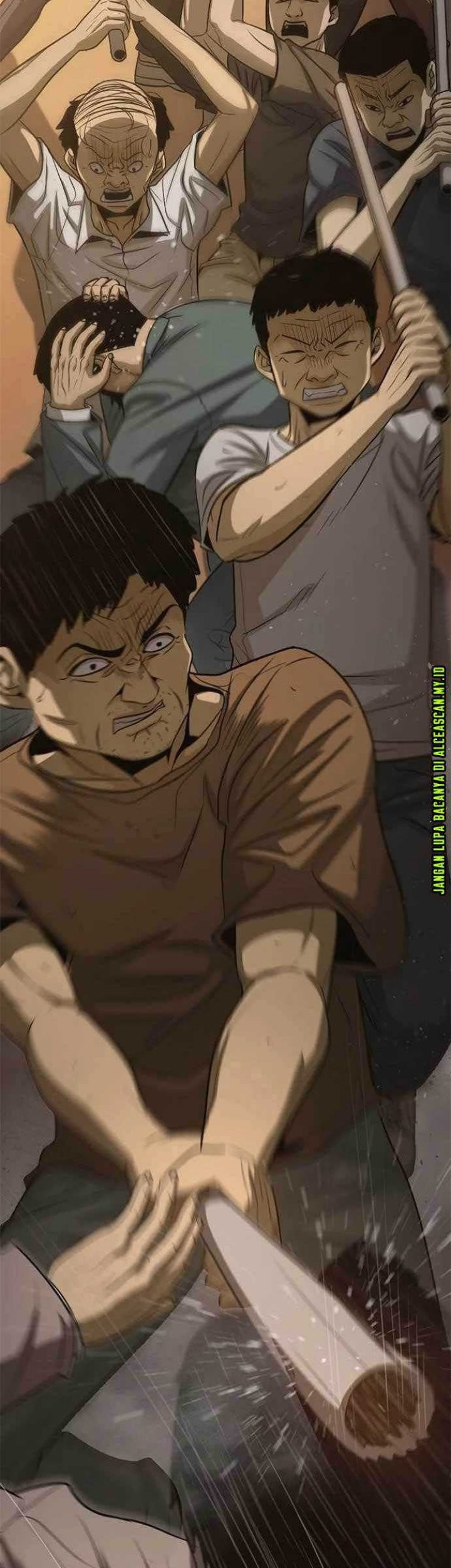 Death Row Boy Bab 69 halaman 61