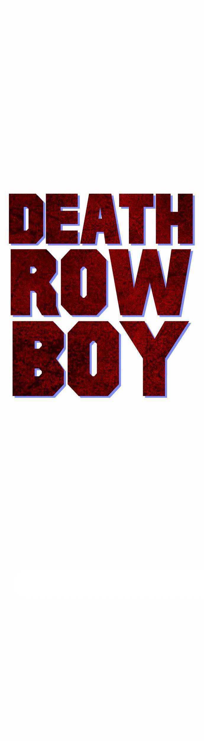 Death Row Boy Bab 72 halaman 18