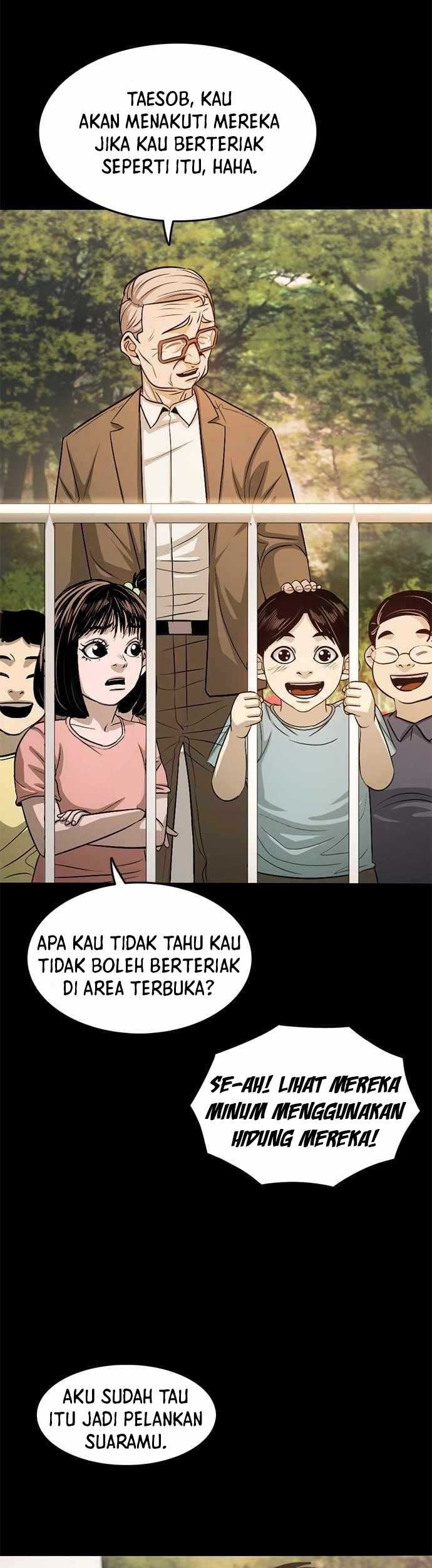 Death Row Boy Bab 74 halaman 22