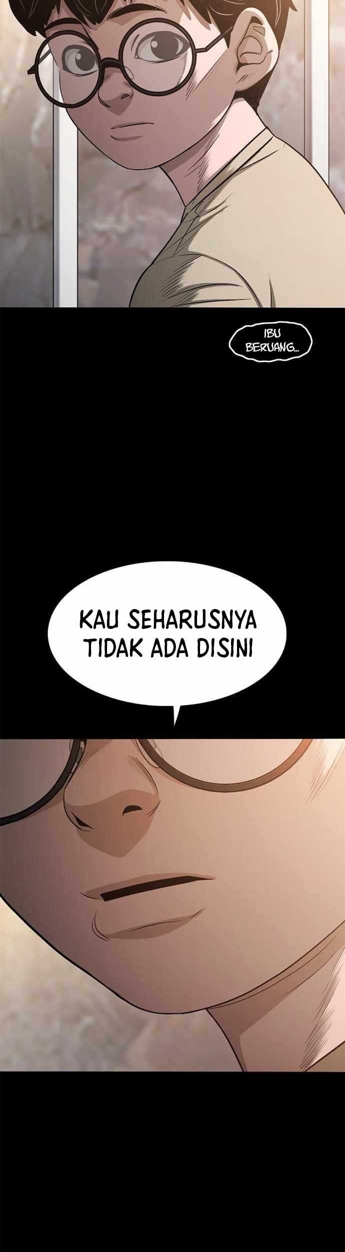 Death Row Boy Bab 74 halaman 30