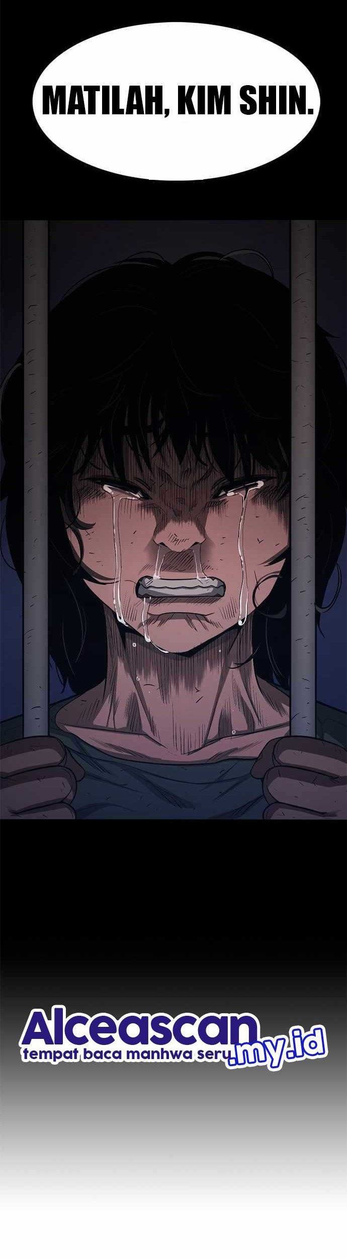 Death Row Boy Bab 74 halaman 31