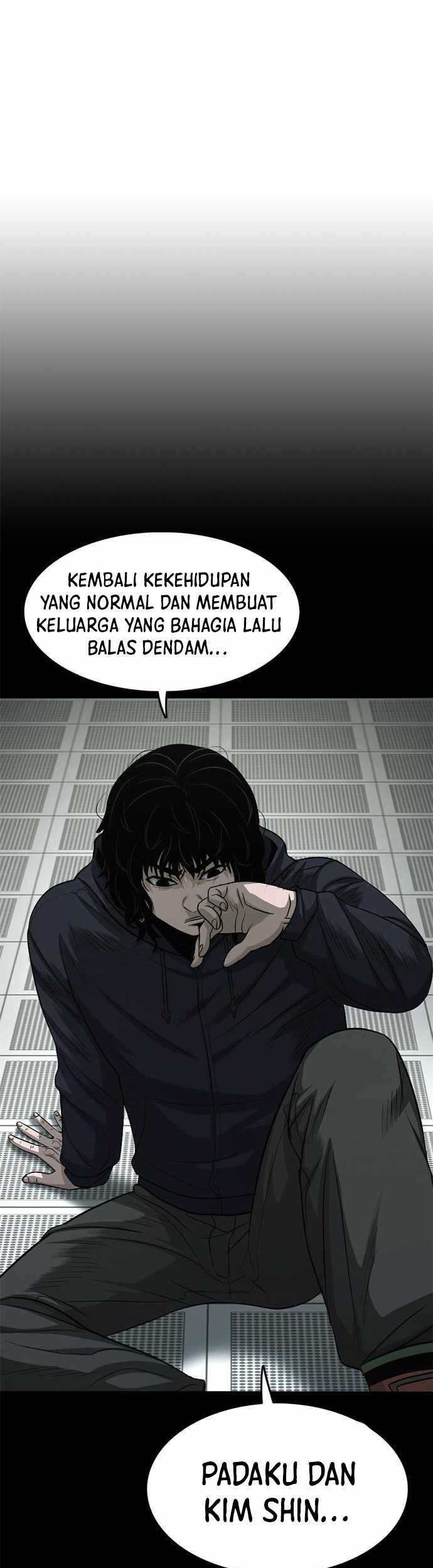 Death Row Boy Bab 74 halaman 38