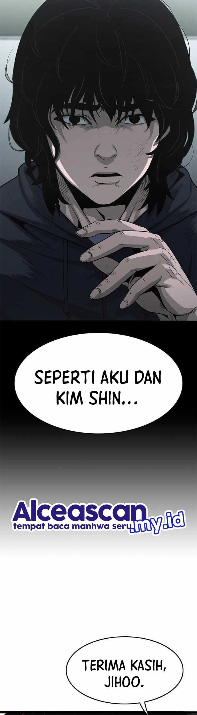 Death Row Boy Bab 74 halaman 42