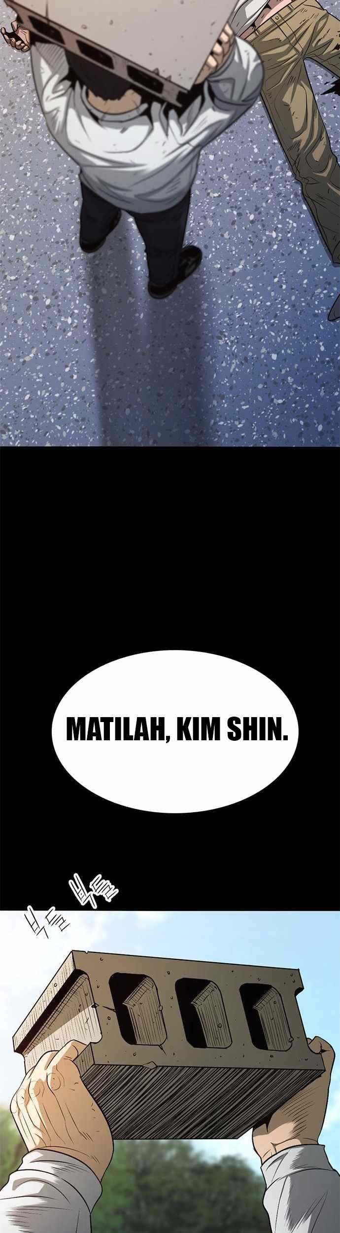 Death Row Boy Bab 74 halaman 102