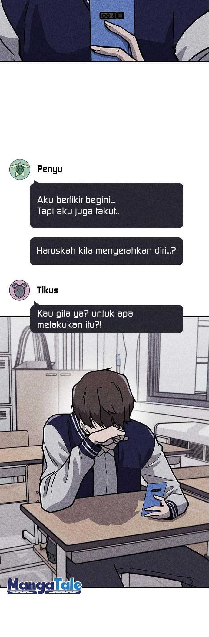 DeathCord chapter 04 halaman 17
