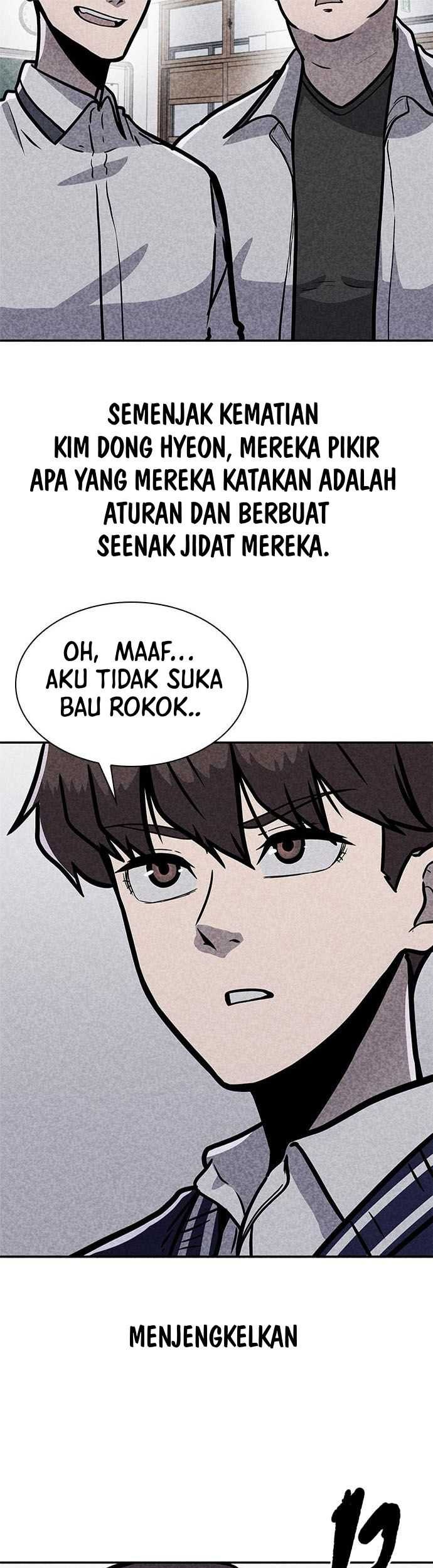 DeathCord chapter 04 halaman 22