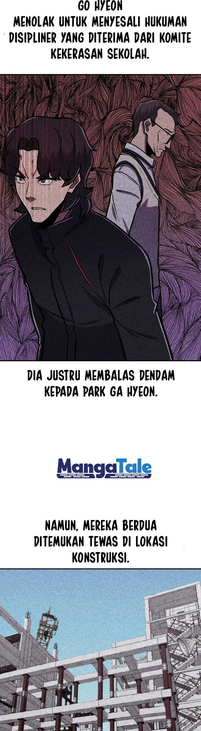 DeathCord chapter 12 halaman 5