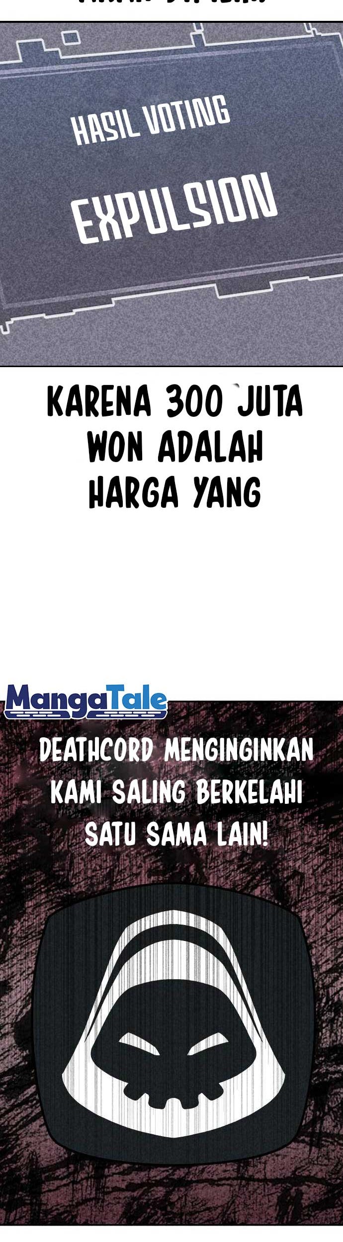 DeathCord chapter 12 halaman 12