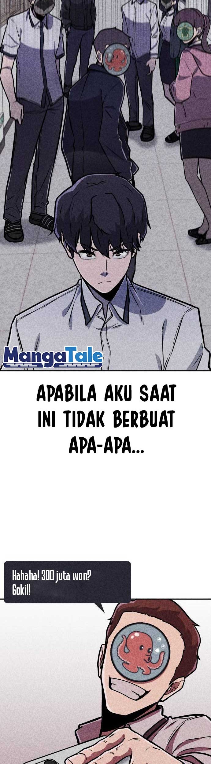 DeathCord chapter 12 halaman 14