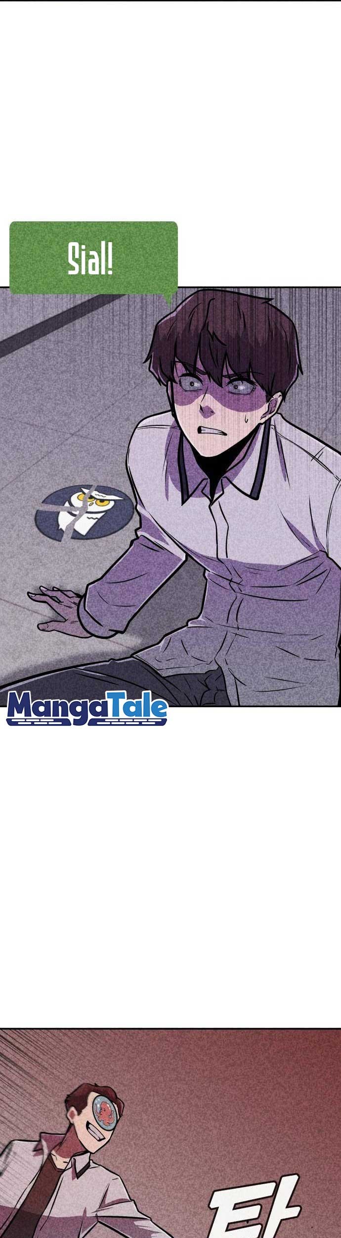 DeathCord chapter 12 halaman 16