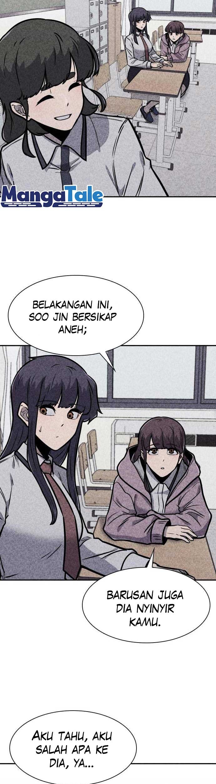 DeathCord chapter 12 halaman 26