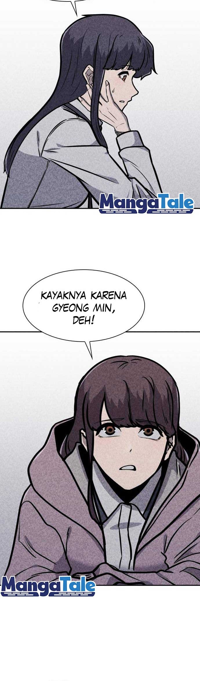 DeathCord chapter 12 halaman 27