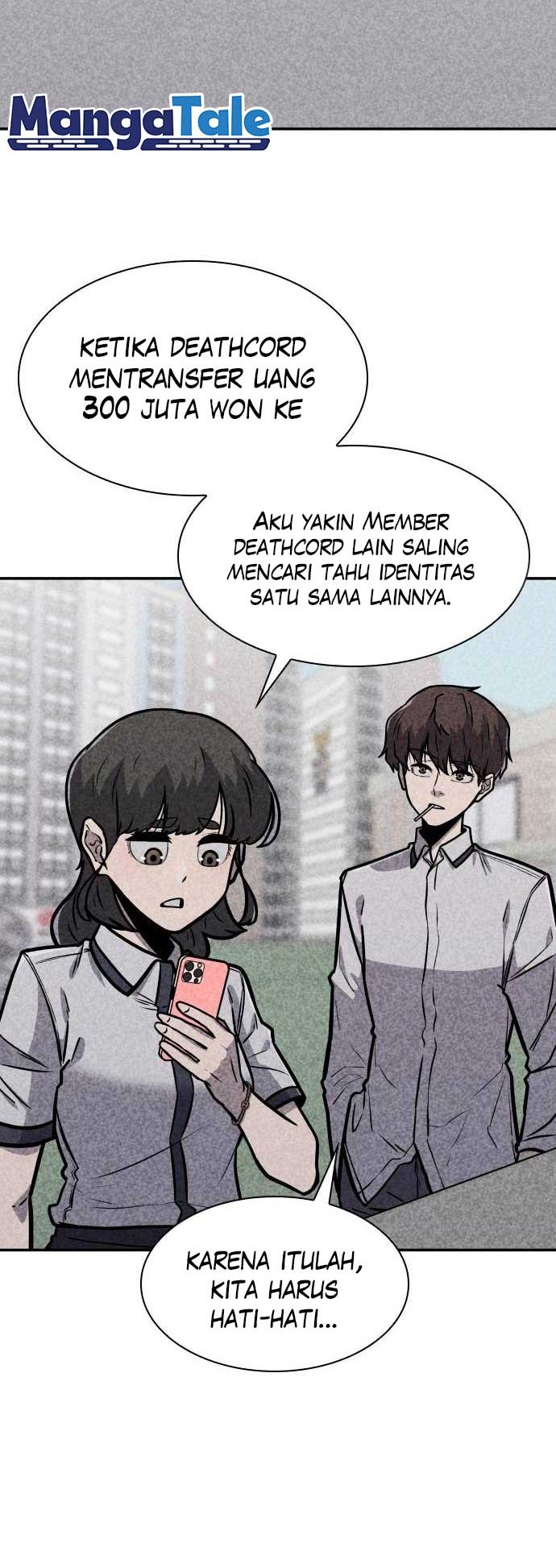 DeathCord chapter 12 halaman 40