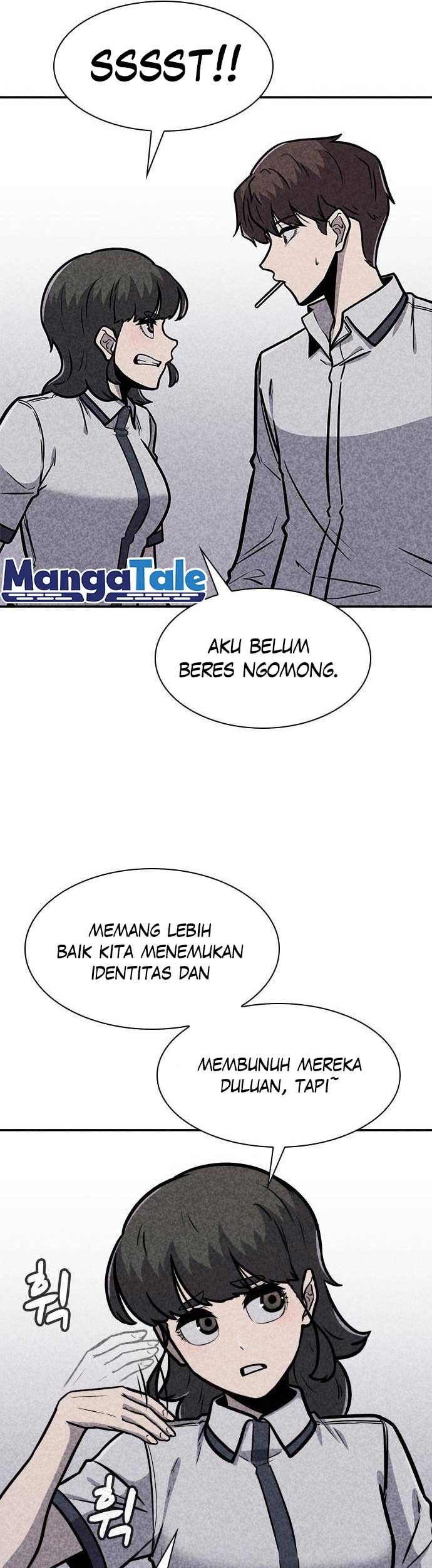 DeathCord chapter 12 halaman 41