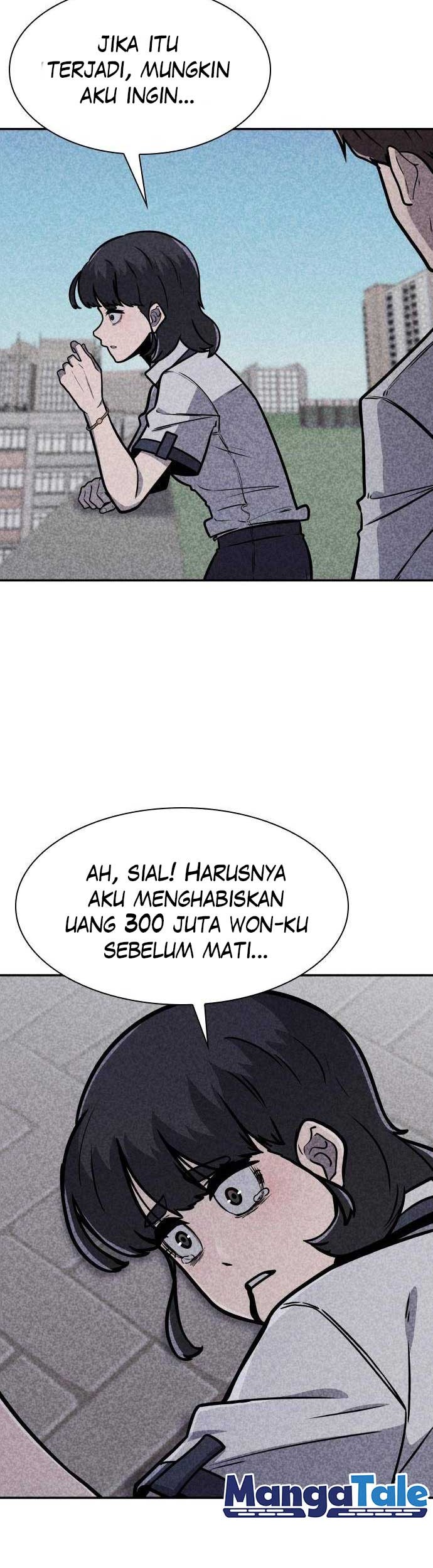 DeathCord chapter 12 halaman 43