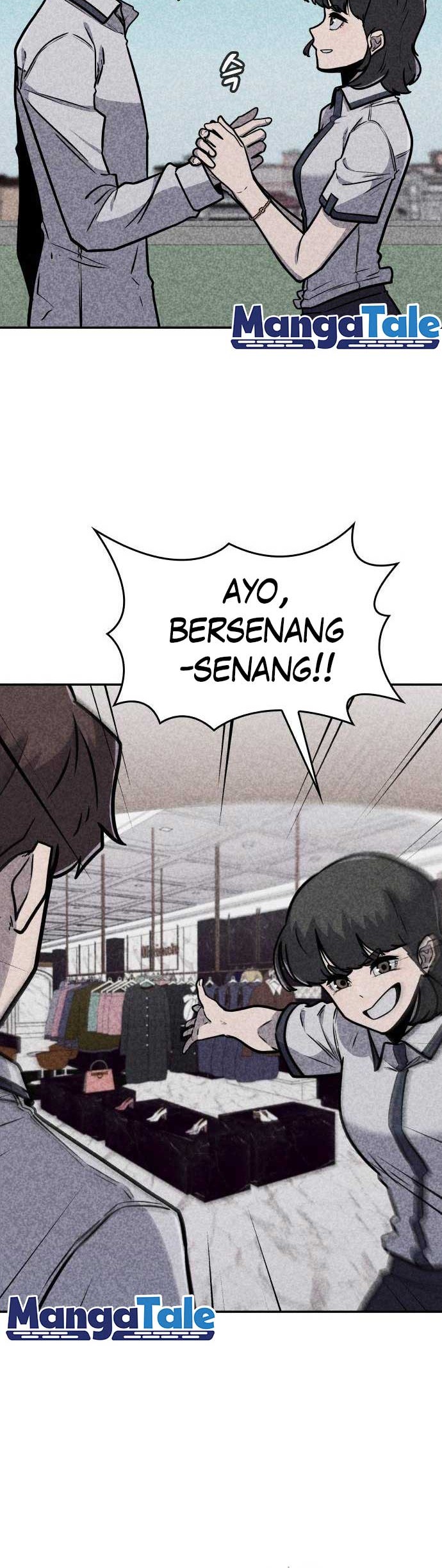 DeathCord chapter 12 halaman 46
