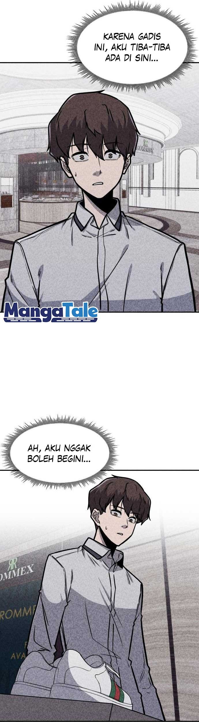 DeathCord chapter 12 halaman 47