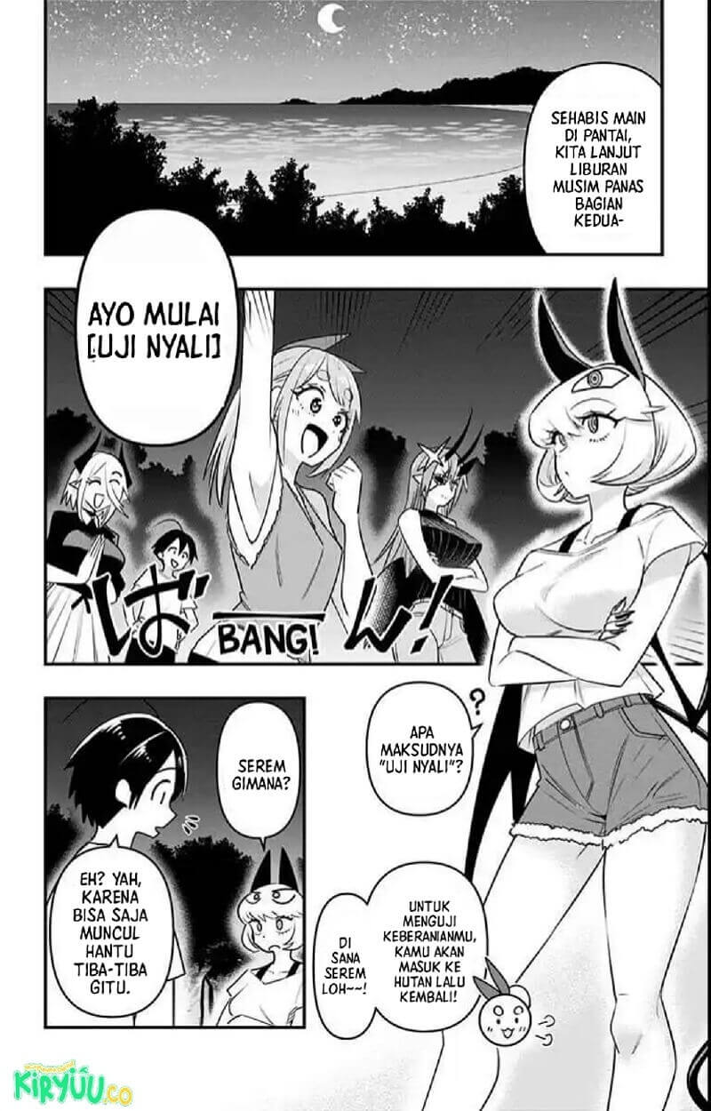 Debby the Corsifa wa Makezugirai chapter 21 halaman 5