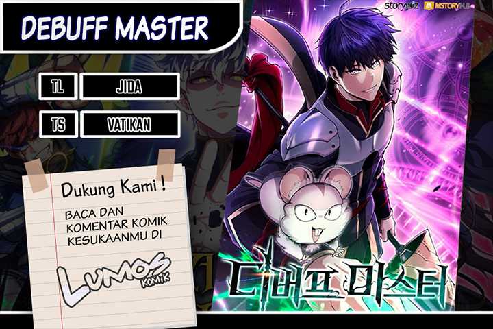 Debuff Master Bab 19 halaman 1