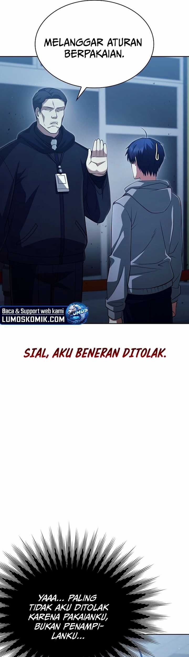 Debuff Master Bab 20 halaman 30