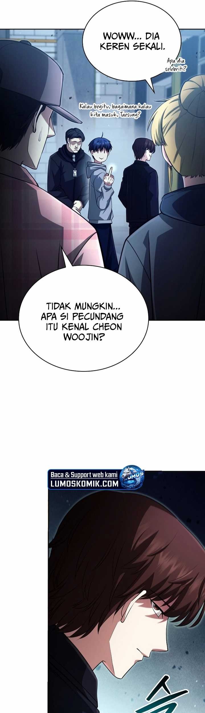 Debuff Master Bab 20 halaman 40