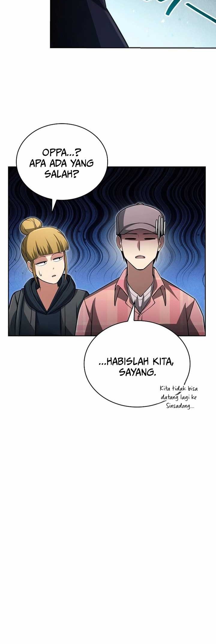 Debuff Master Bab 20 halaman 41