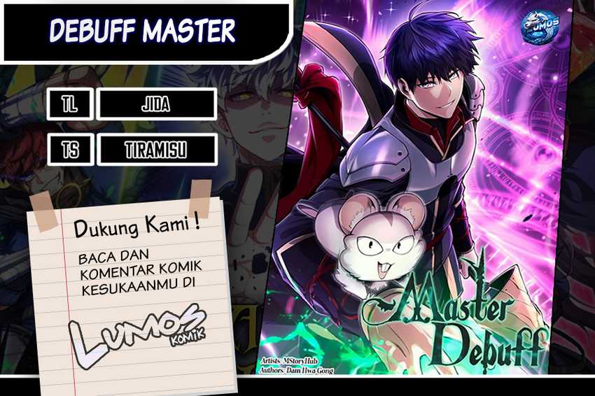 Debuff Master Bab 21 halaman 1