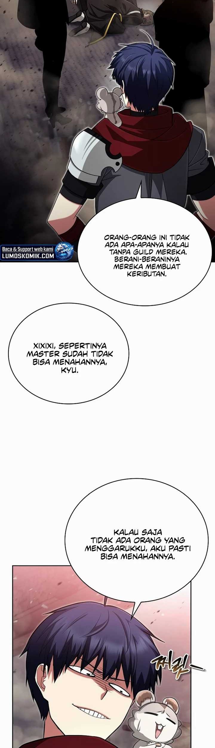 Debuff Master Bab 21 halaman 27