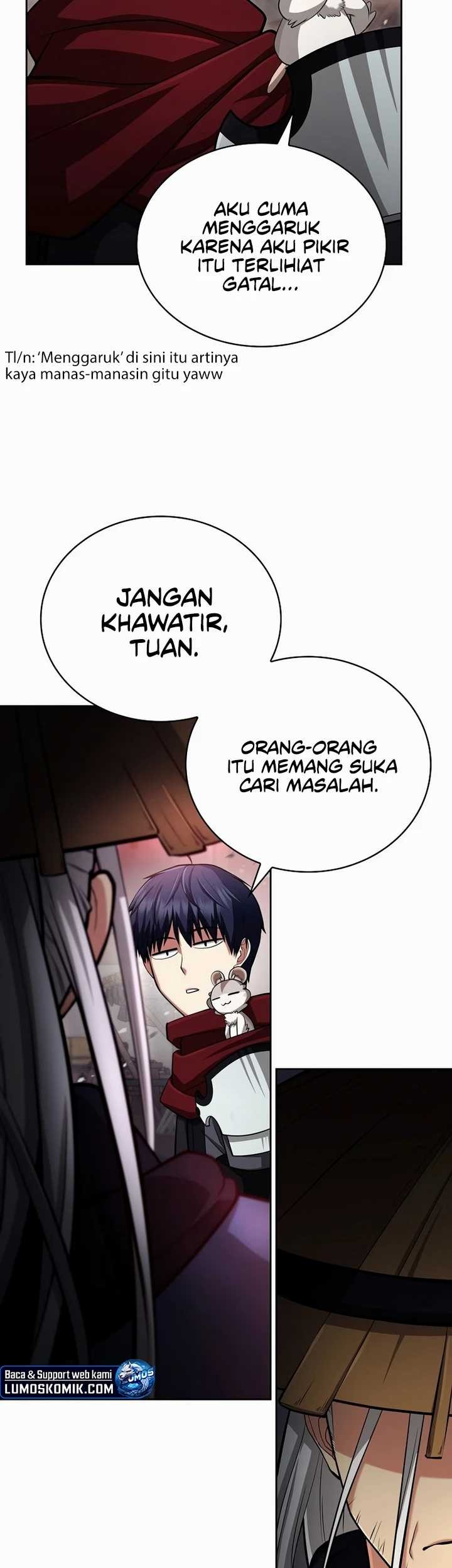 Debuff Master Bab 21 halaman 28
