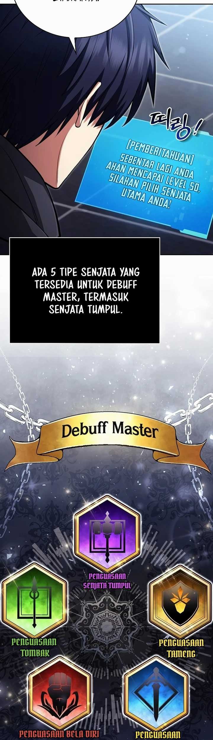 Debuff Master Bab 21 halaman 40
