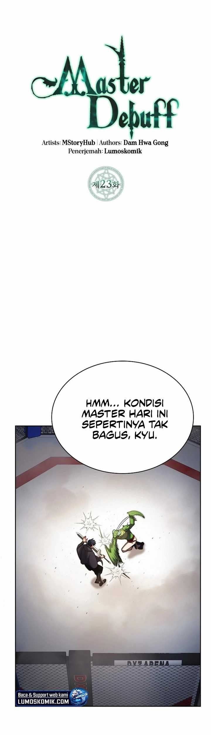 Debuff Master Bab 23 halaman 15