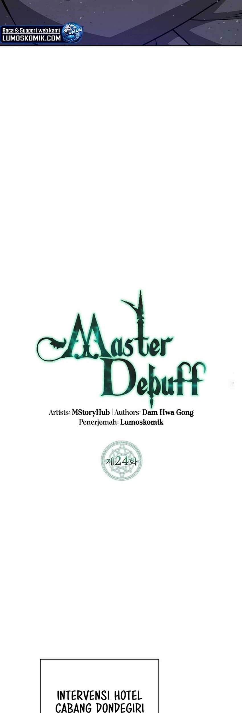 Debuff Master Bab 24 halaman 19