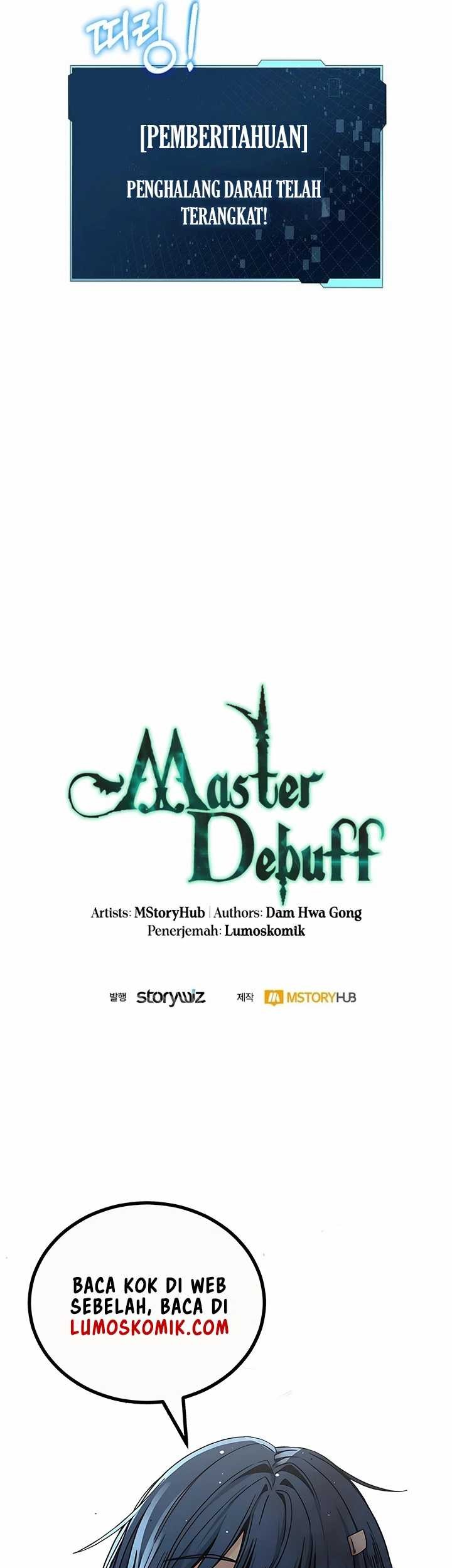 Debuff Master Bab 28 halaman 98