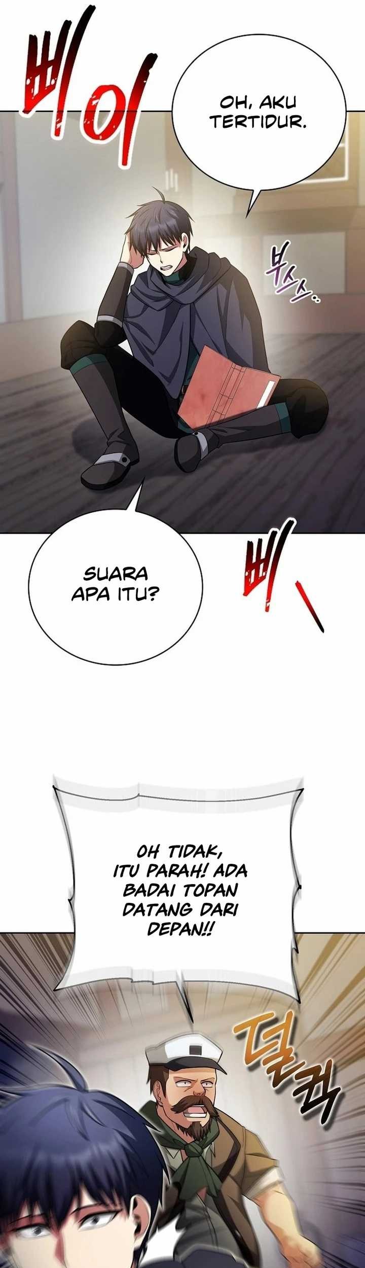 Debuff Master Bab 30 halaman 22