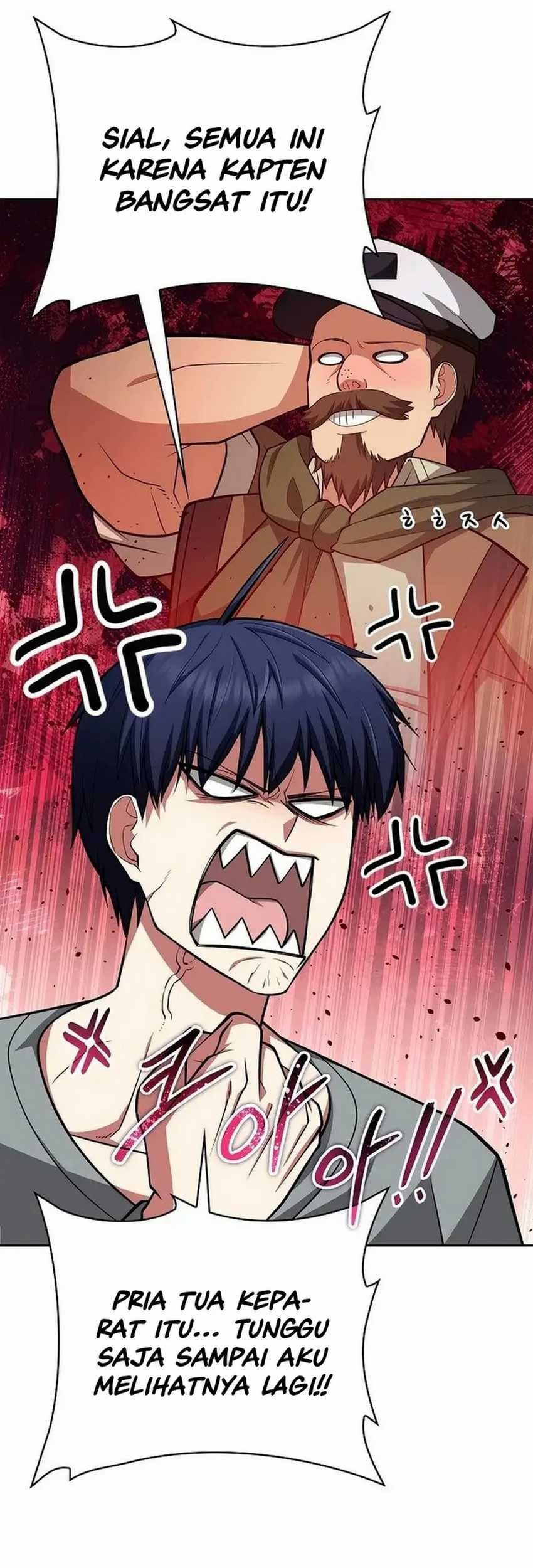 Debuff Master Bab 33 halaman 7