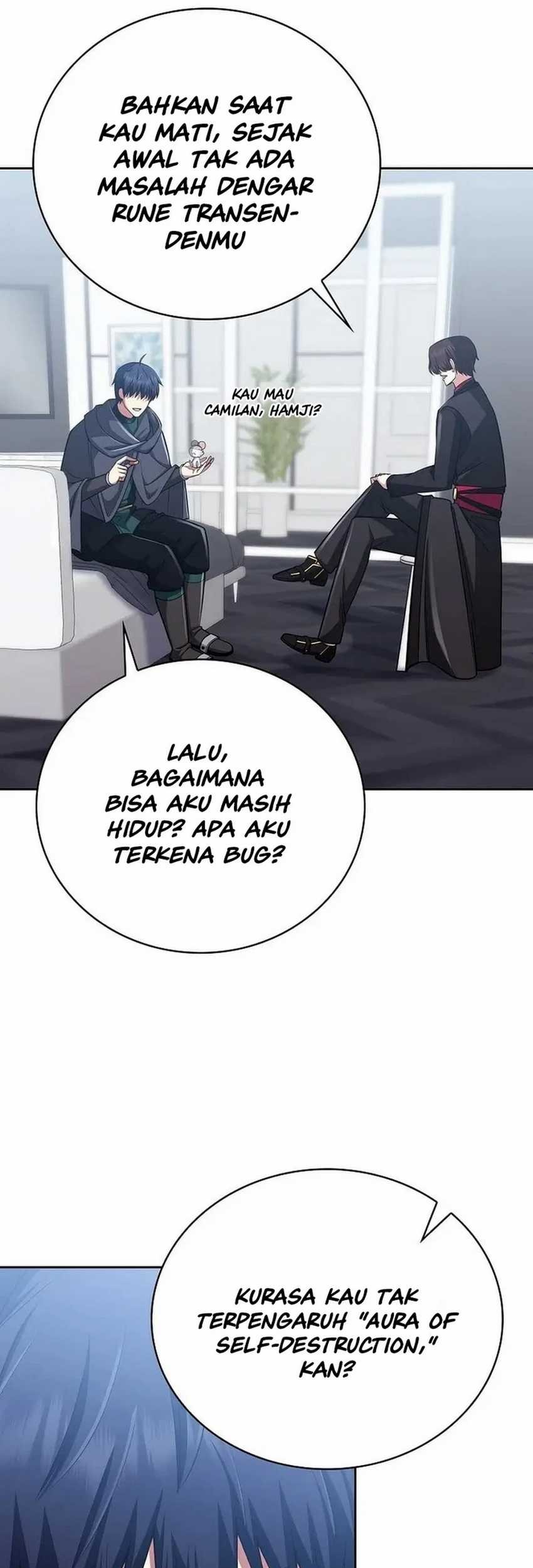Debuff Master Bab 33 halaman 25