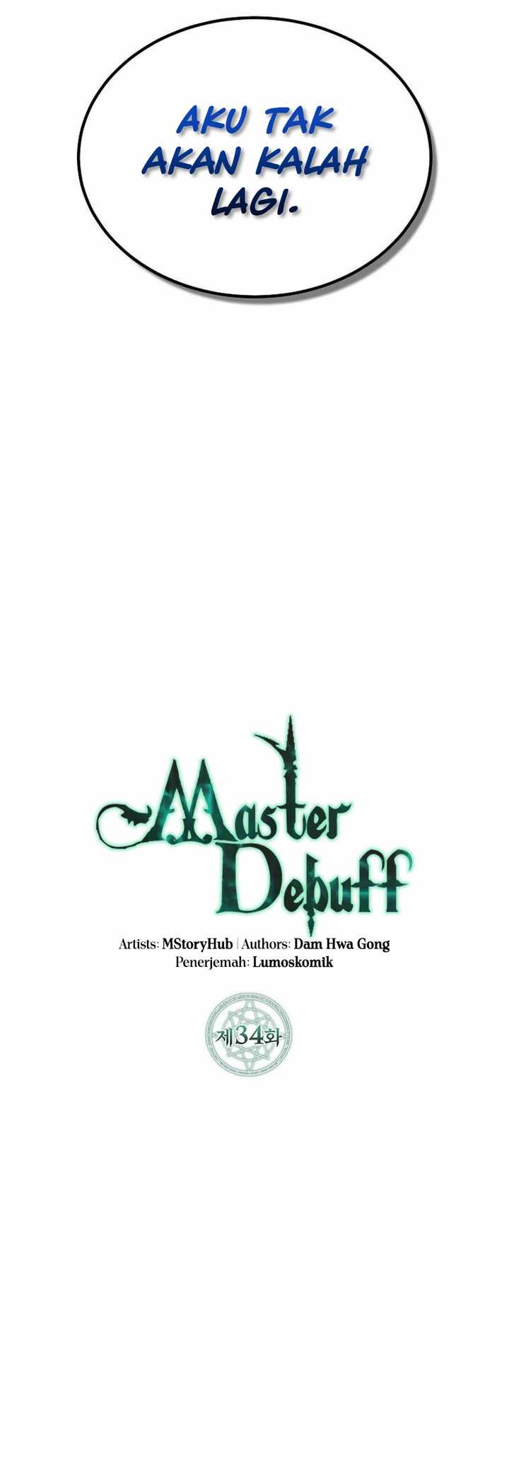 Debuff Master Bab 34 halaman 8