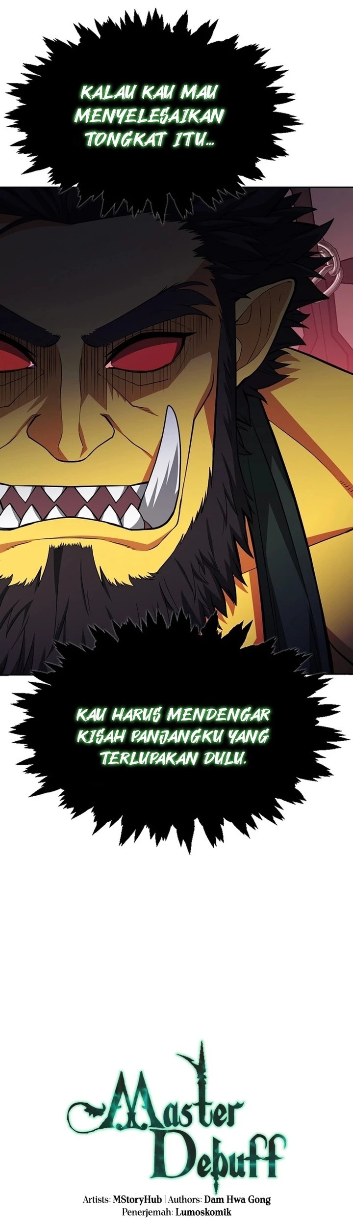 Debuff Master Bab 38 halaman 71