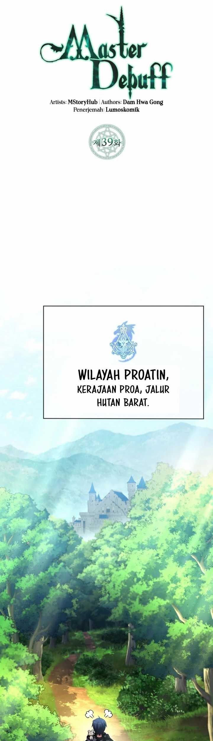 Debuff Master Bab 39 halaman 33