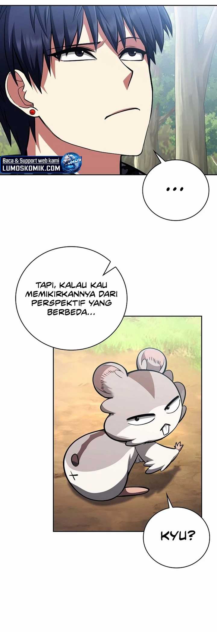 Debuff Master Bab 40 halaman 20