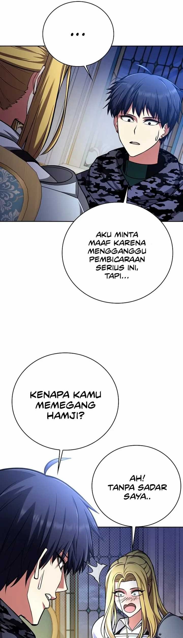 Debuff Master Bab 42 halaman 17
