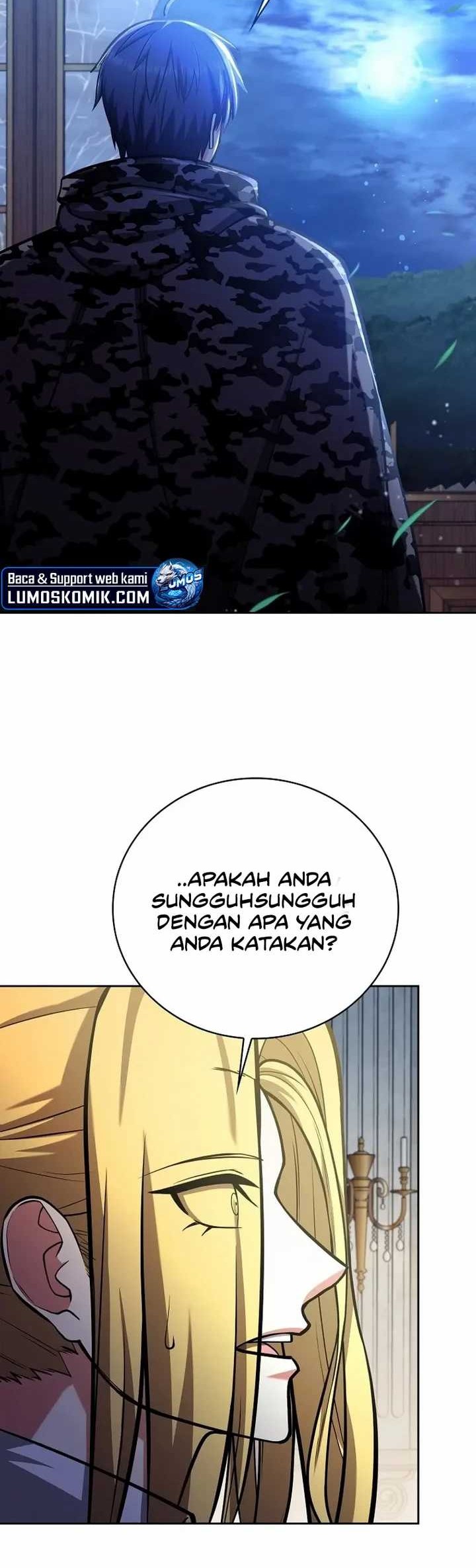 Debuff Master Bab 42 halaman 22