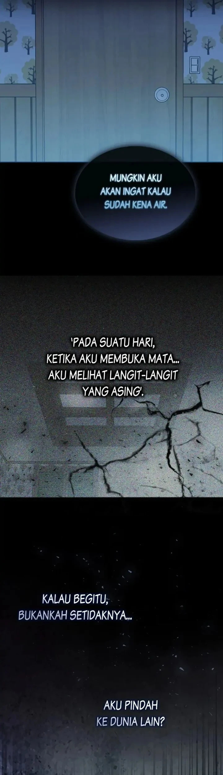 Debut or Die Bab 1 halaman 5