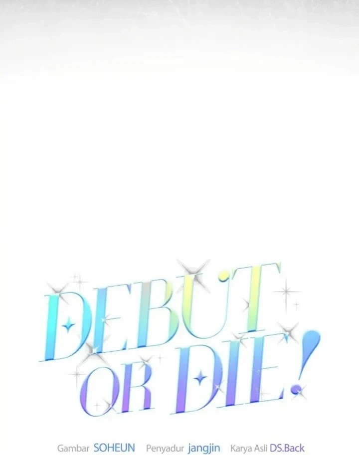 Debut or Die Bab 1 halaman 14