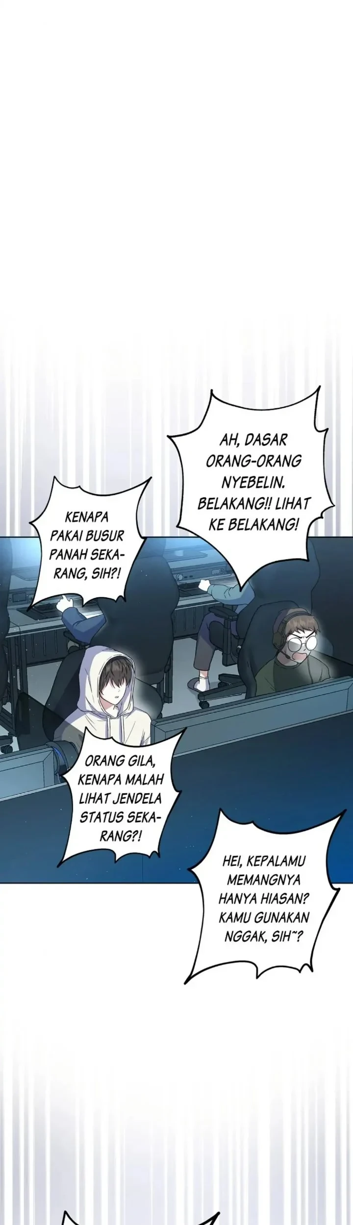 Debut or Die Bab 1 halaman 57